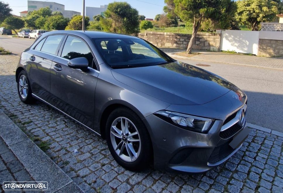 Mercedes-Benz A 180 d 7G-DCT Edition 19 - 1