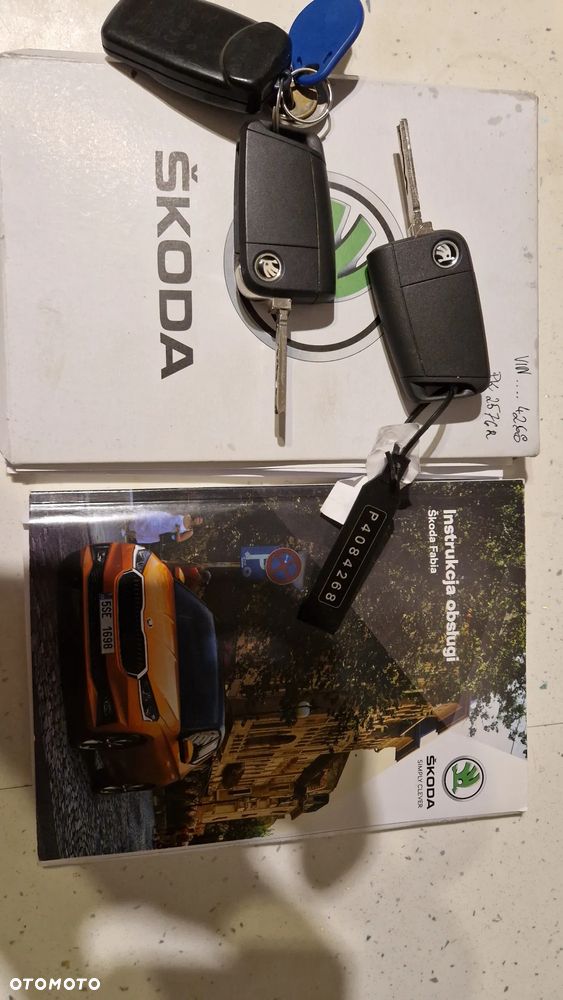 Skoda Fabia 1.0 TSI Style - 14