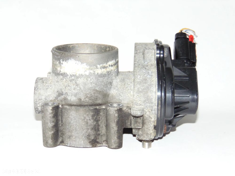 ORYGINAŁ przepustnica 2S6U-EA Ford Fiesta VI 6 Fusion 1.4 benzyna 02-09r - 6