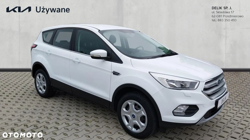 Ford Kuga 1.5 EcoBoost FWD Trend ASS - 7