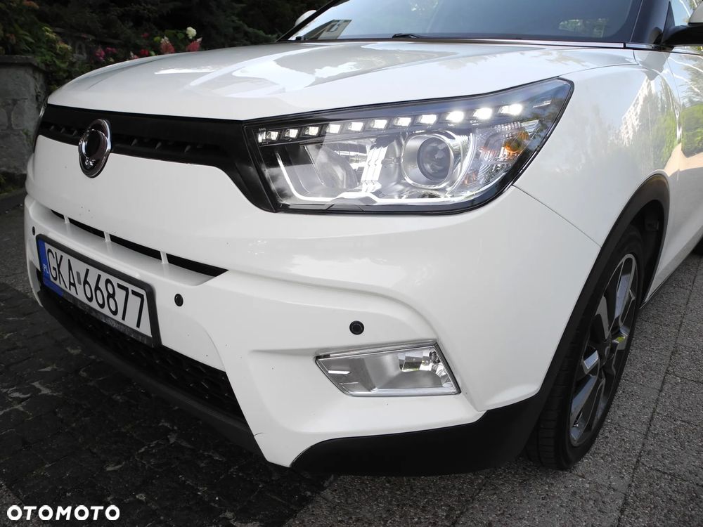 SsangYong/KGM Tivoli - 5