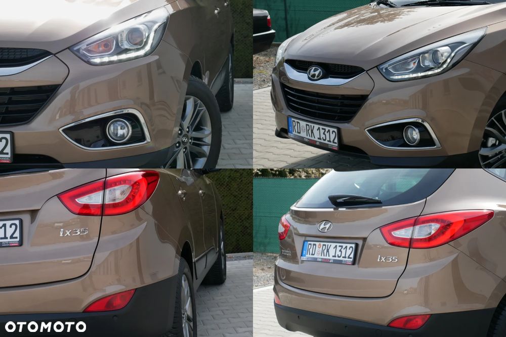 Hyundai ix35 1.6 GDI Premium 2WD - 14