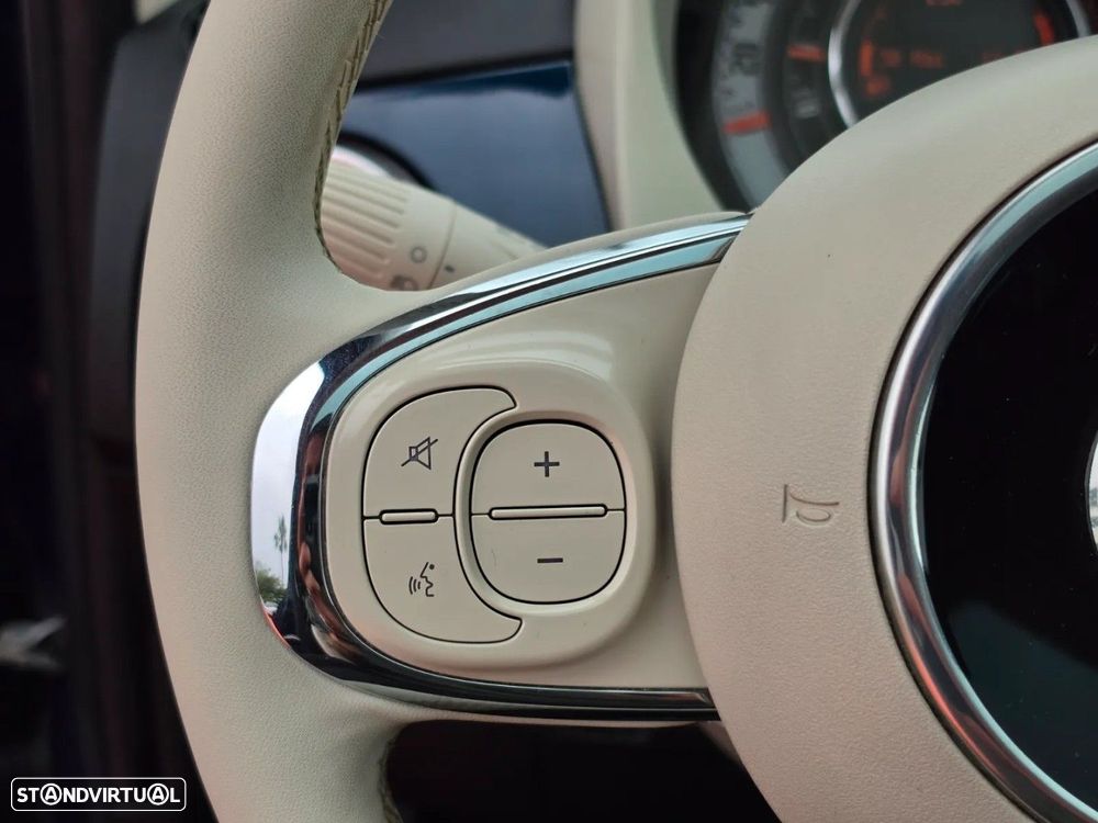 Fiat 500 1.0 Hybrid Dolcevita - 13