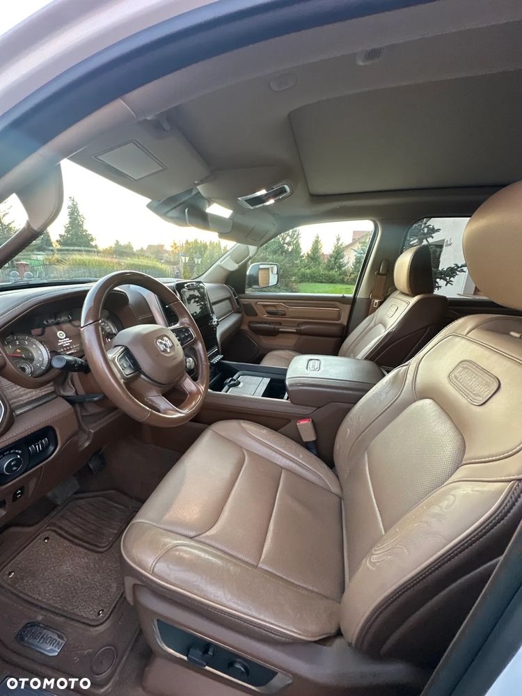 RAM 1500 5.7 Crew Cab Longhorn - 21