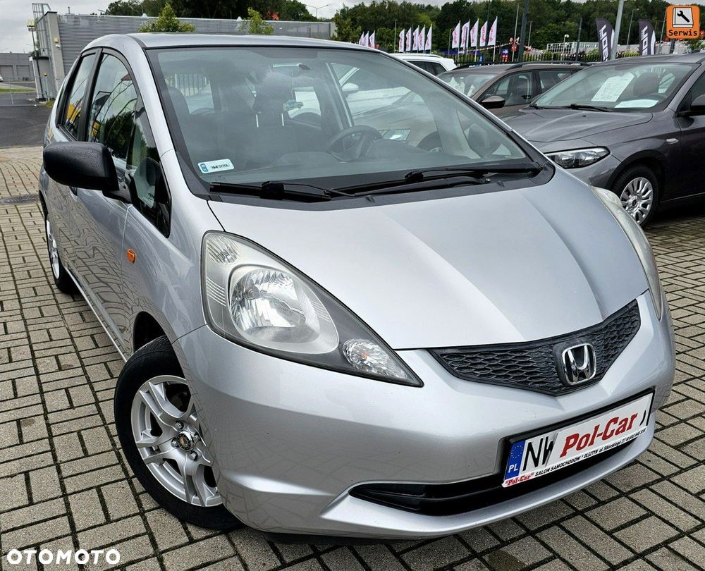 Honda Jazz