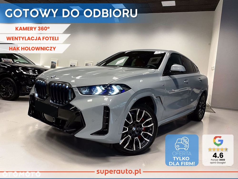 BMW X6 xDrive40i mHEV sport - 2