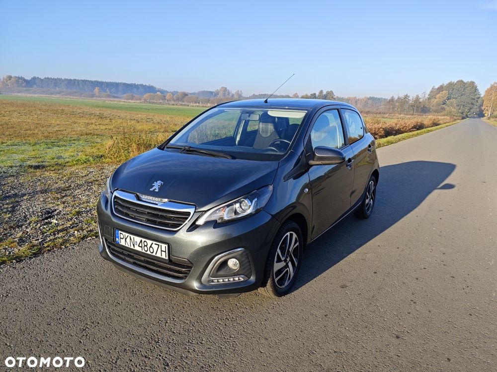 Peugeot 108 - 1