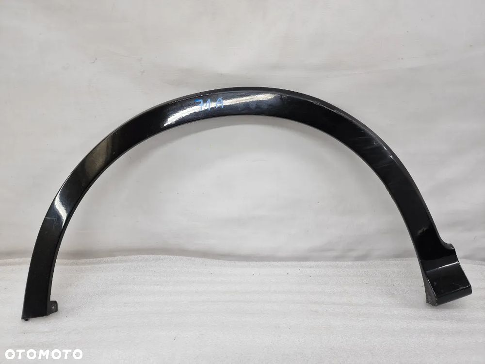 HONDA CIVIC VIII UFO TYPE S TYPE R 06-11 LEWA / PRAWA LISTWA NAKŁADKA BŁOTNIKA TYLNA TYLNIA TYŁ LAKIEROWANA , NR 74450-SMR-E0 / 74450-SMT-E0 / 74410-SMR-E0 / 74410-SMT-E0 , NR AUKCJI NB71 - 2