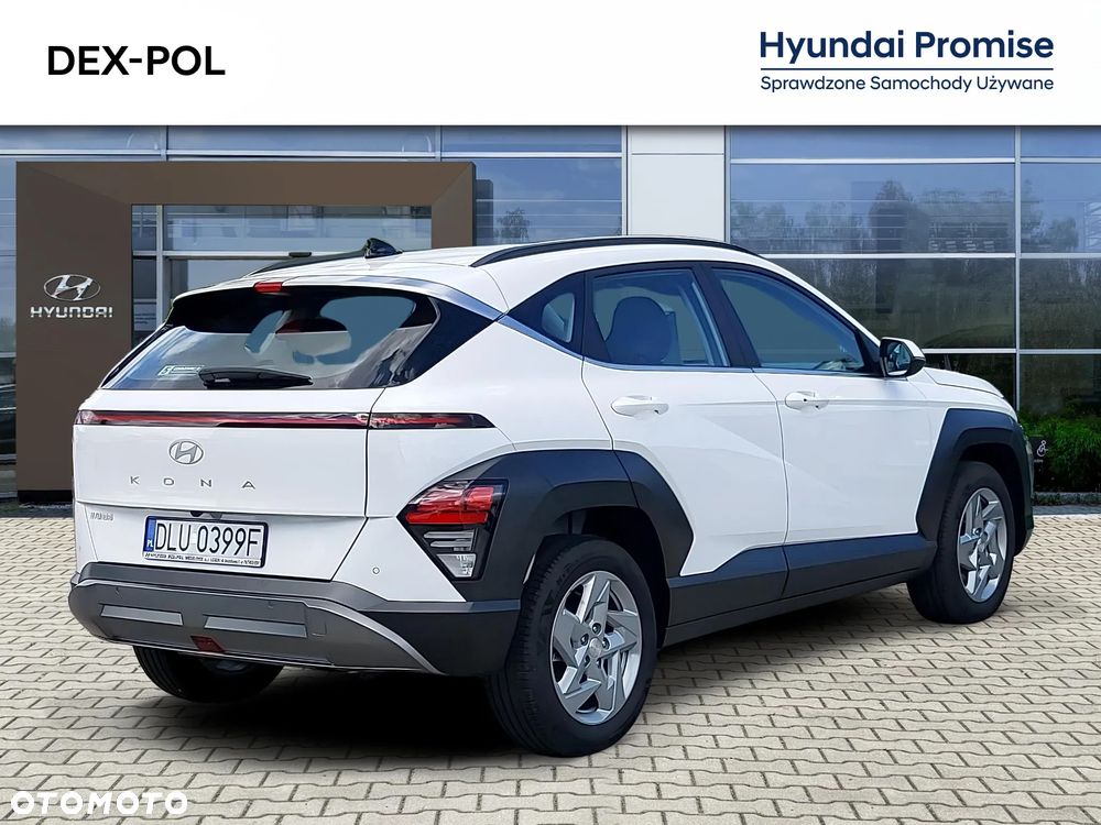 Hyundai Kona 1.0 T-GDI Executive - 5