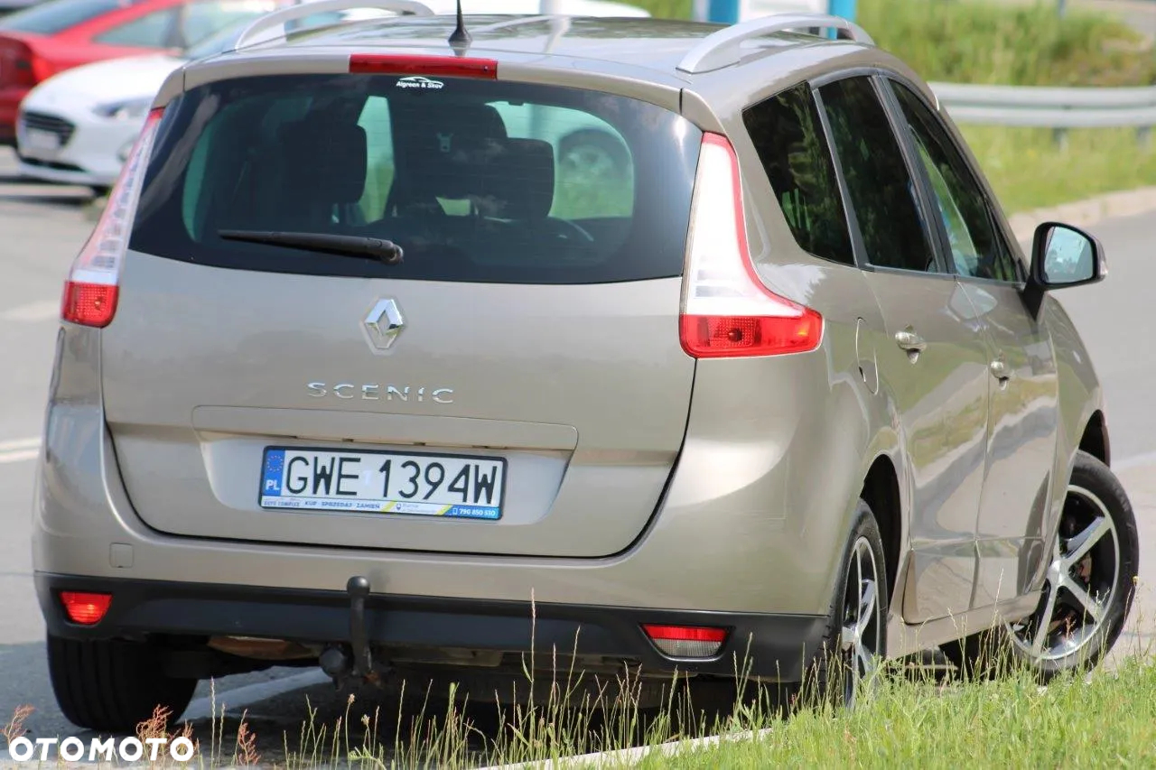 Renault Grand Scenic 1.6 16V 110 Paris - 40