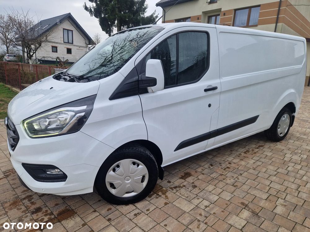 Ford Transit custom - 3