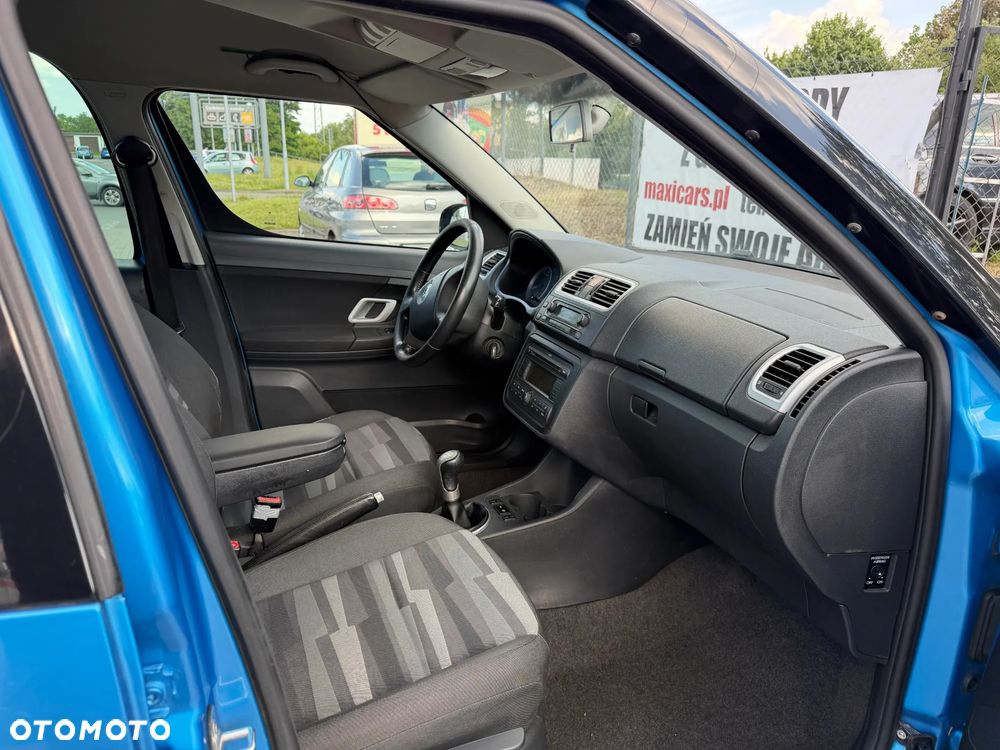 Skoda Roomster 1.6 16V Comfort - 7