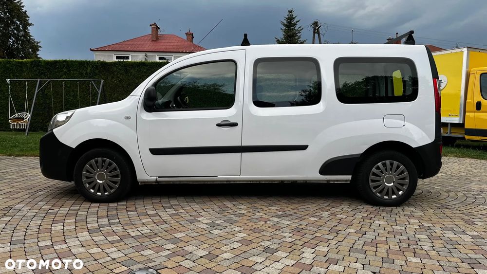 Renault Kangoo 1.5 dCi Business Eu6 - 5