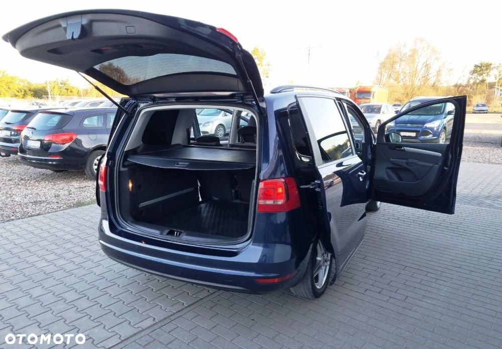 Volkswagen Sharan - 31