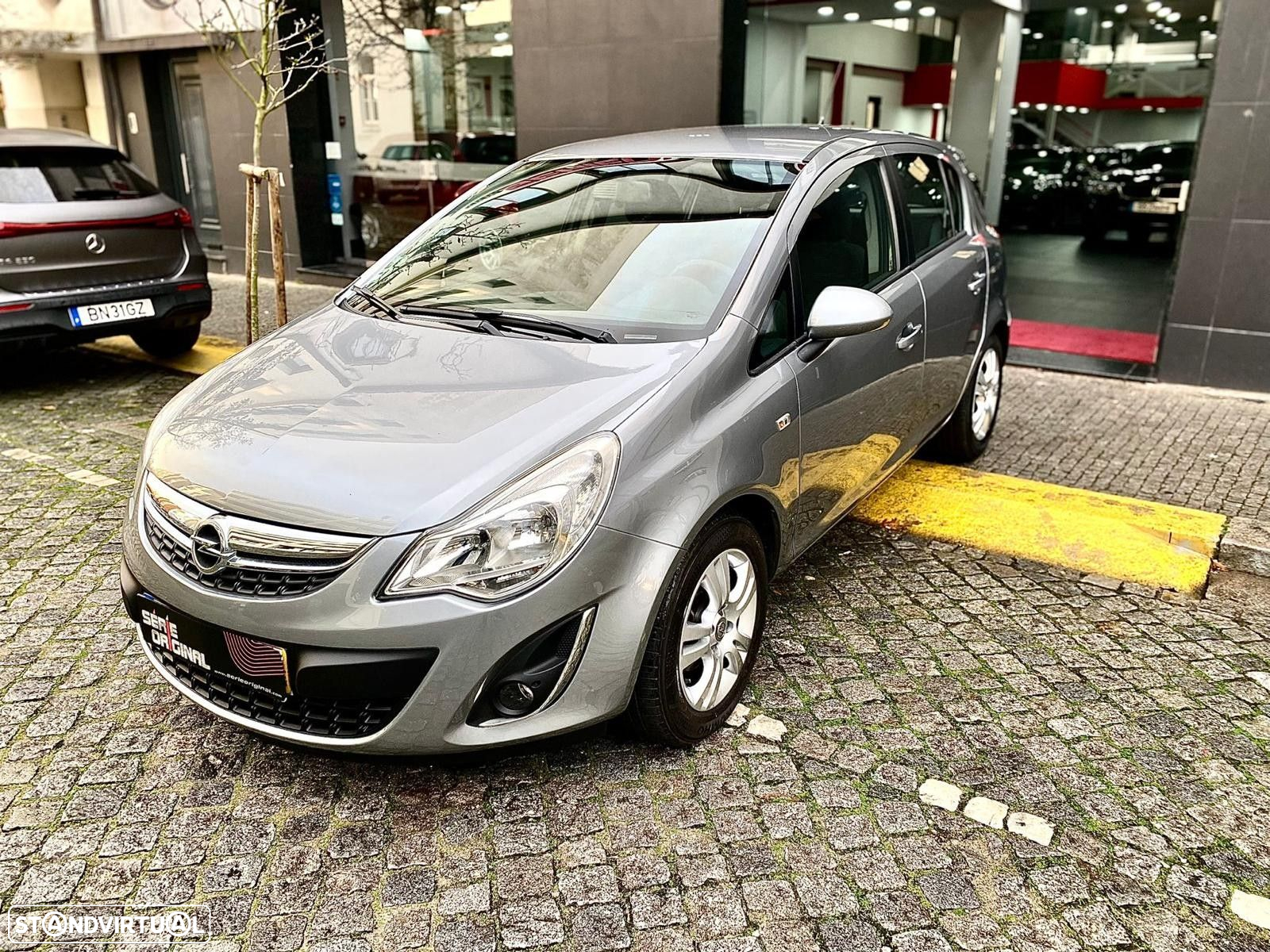 Opel Corsa 1.2 Cosmo Easytronic - 2