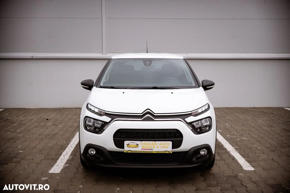 Citroën C3 1.2 PureTech S&S BVM5 Feel - 3