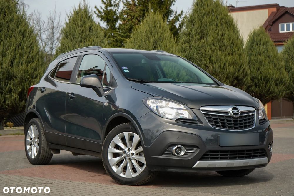 Opel Mokka 1.4 T Cosmo S&S EU6 - 3