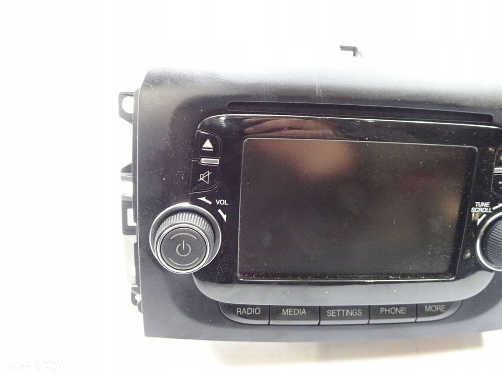 radio cd fiat 500l 07355674420 - 5