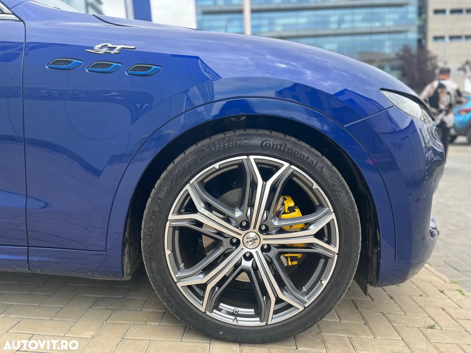 Maserati Levante GT Hybrid - 6