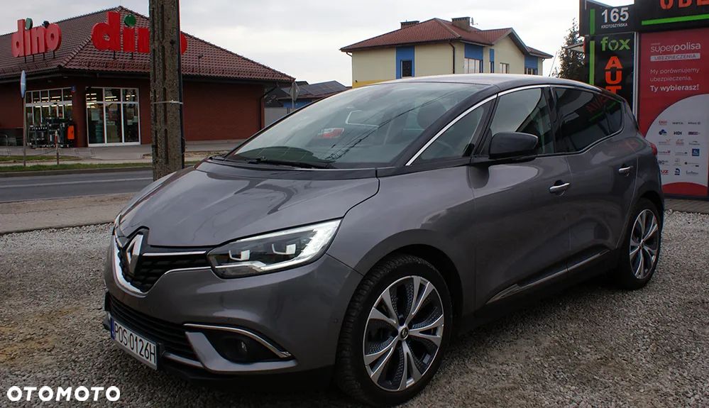 Renault Scenic 1.6 dCi Energy Limited EU6 - 1