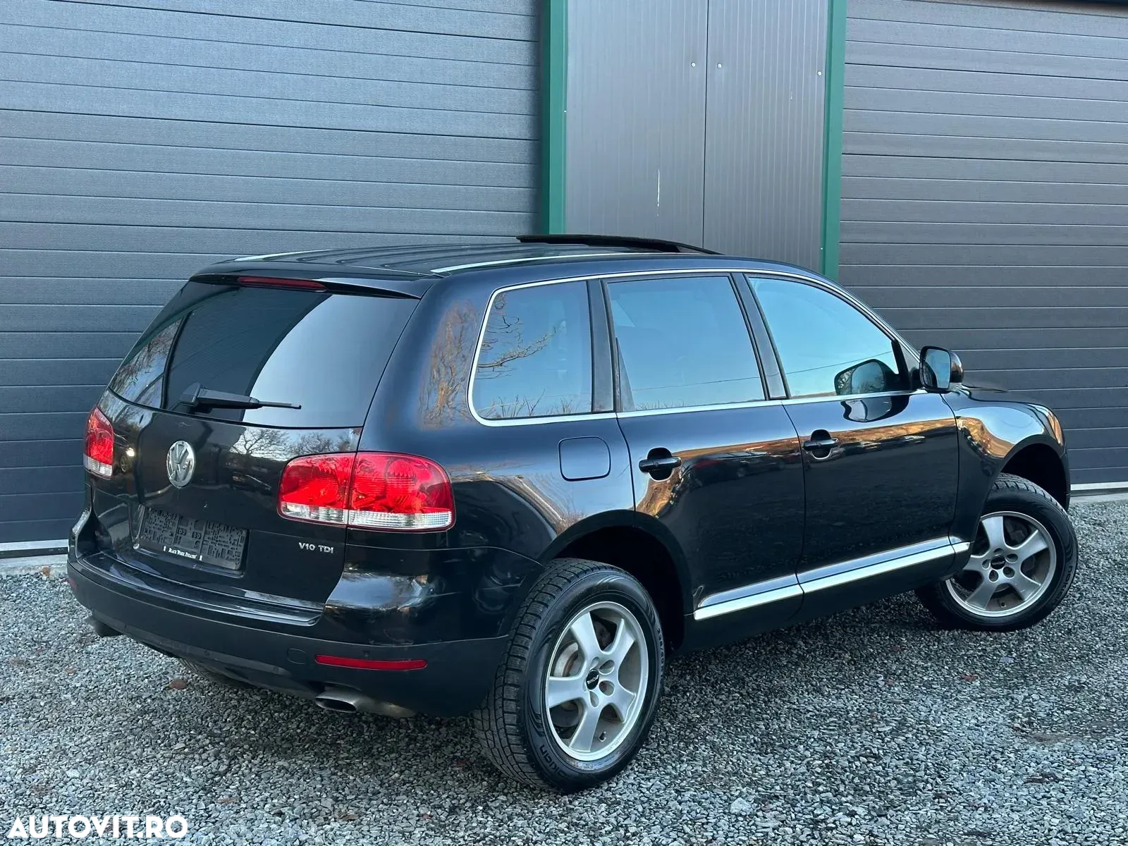 Volkswagen Touareg 5.0 V10 TDI DPF Tipt. - 3