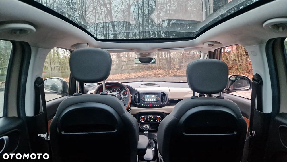 Fiat 500L City Cross 1.4 16V T-Jet - 15