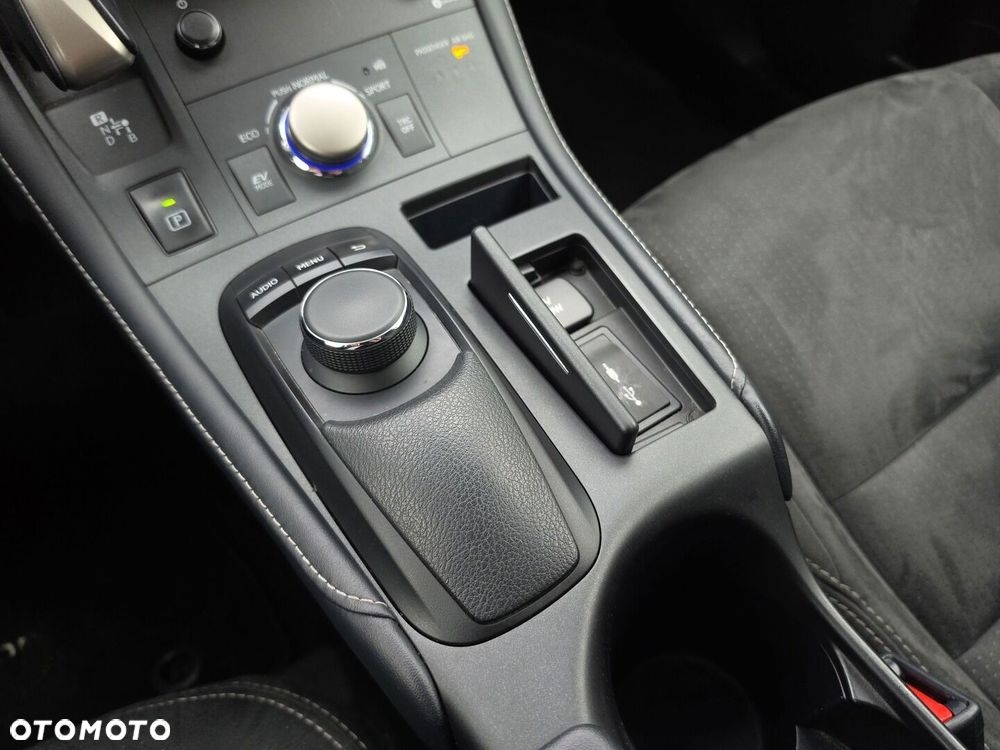 Lexus CT 2018