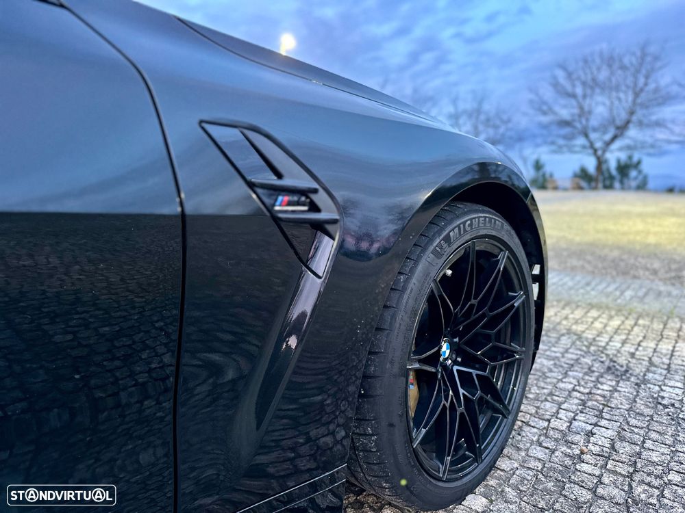 BMW M4 Competition M xDrive - 4