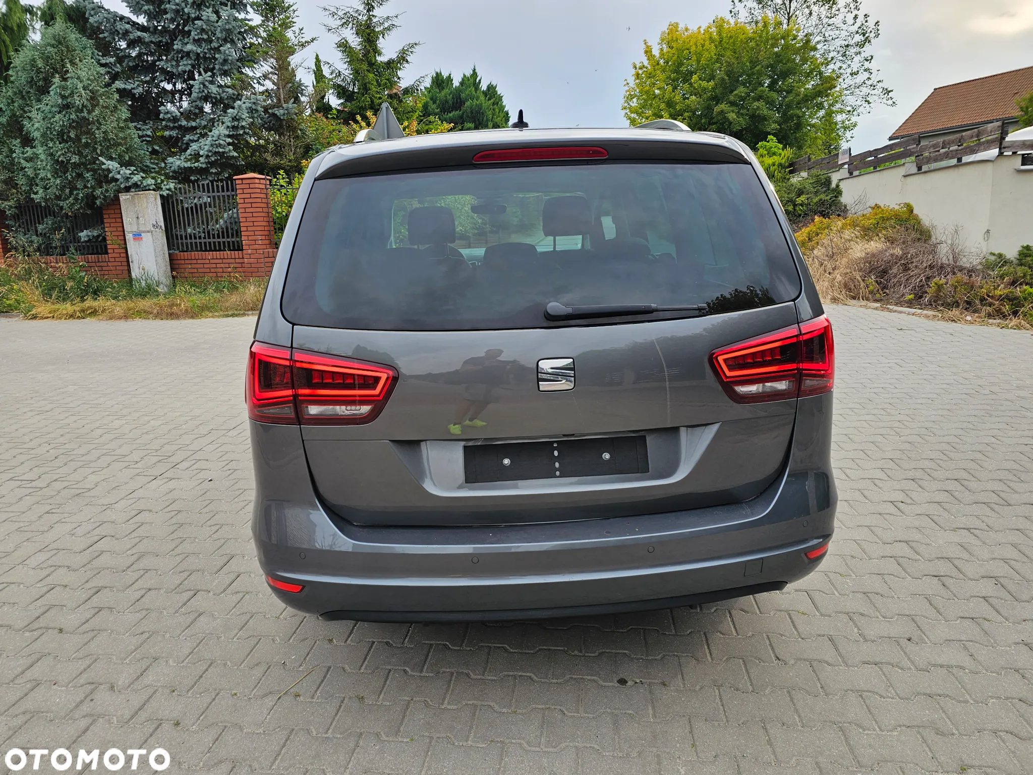 Seat Alhambra 2.0 TDI Start & Stop DSG Style Plus - 30