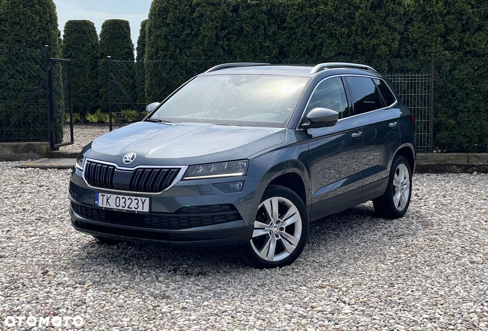 Skoda Karoq 1.6 TDI 4x2 Style DSG - 1