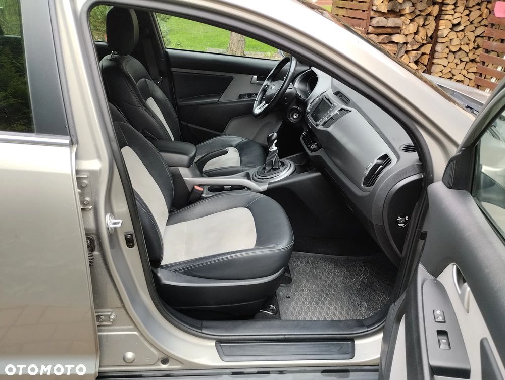 Kia Sportage 1.6 GDI Business Line L 2WD - 14