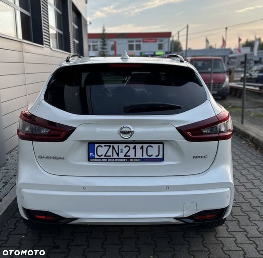 Nissan Qashqai 1.5 dCi N-TEC - 7