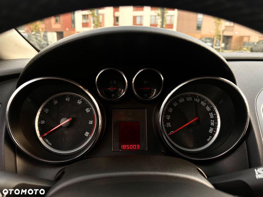 Opel Astra 1.6 Style - 15