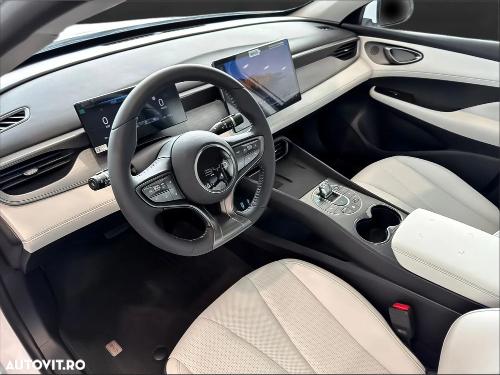 Byd Seal 5 DM-i PHEV Design - 12