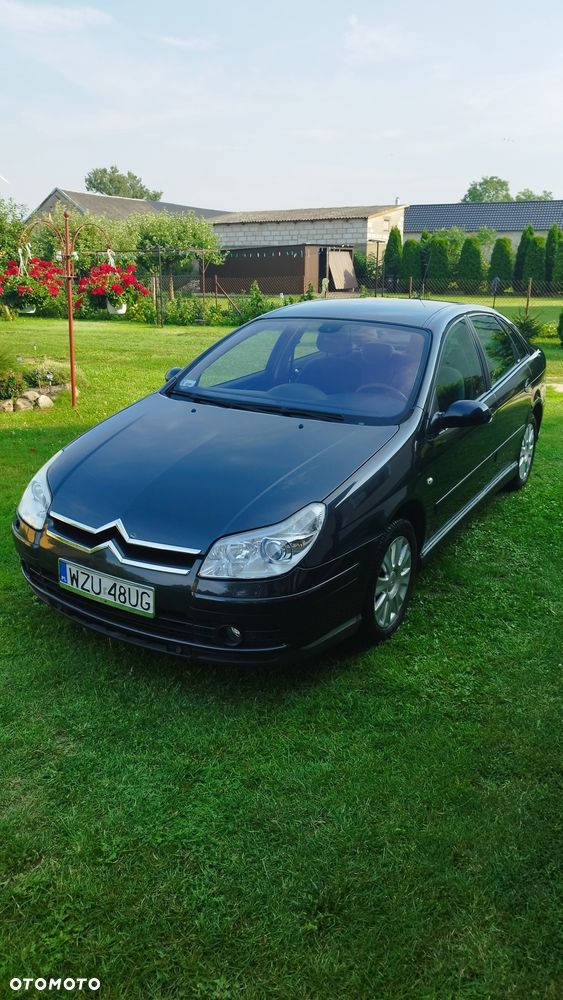 Citroën C5 - 1