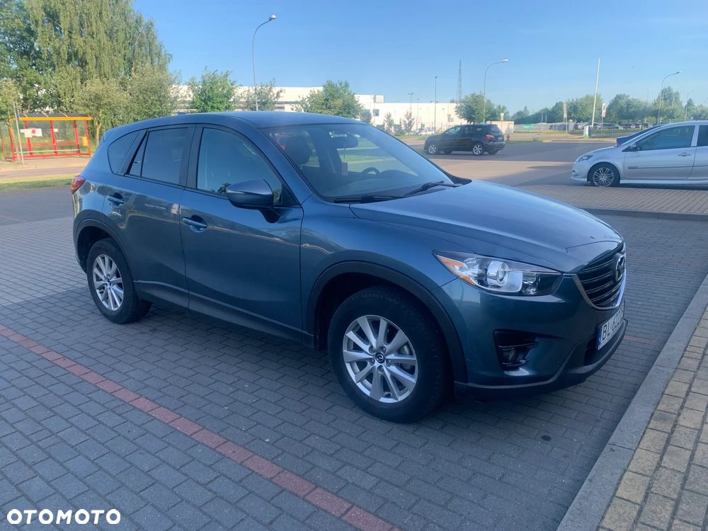 Mazda CX-5 - 2