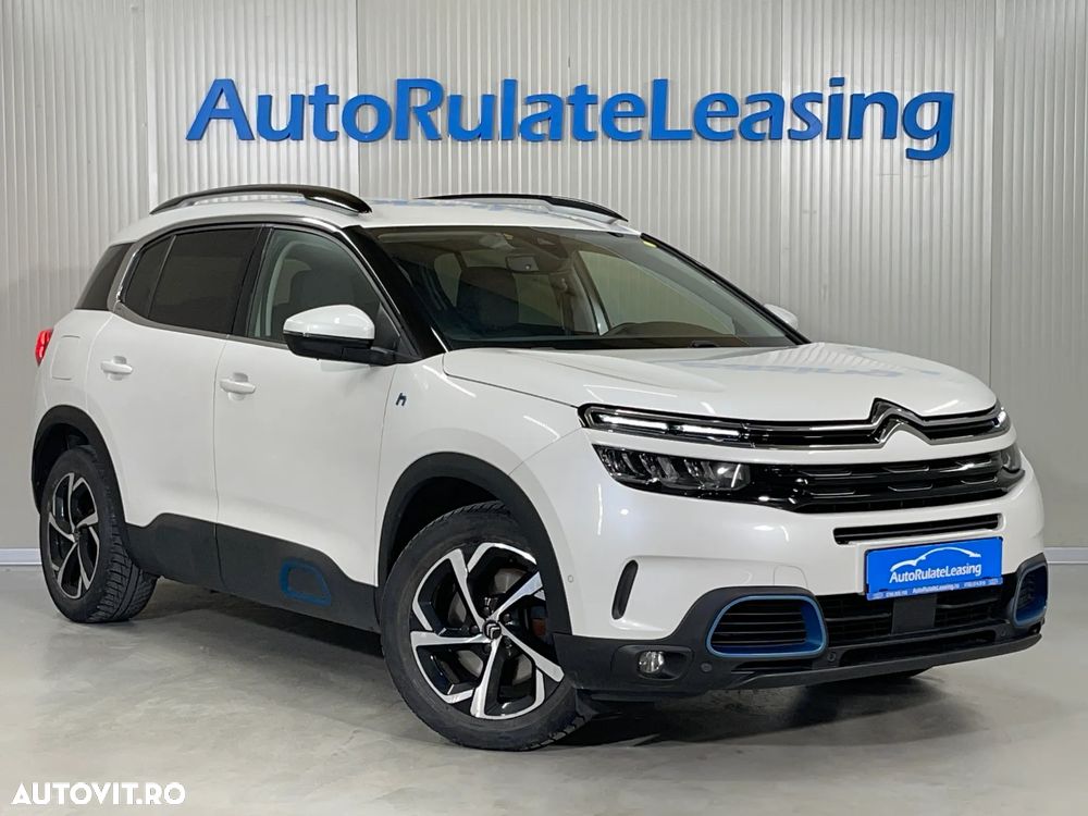 Citroën C5 Aircross 1.6 Hybrid FWD 225 EAT8 Shine - 2