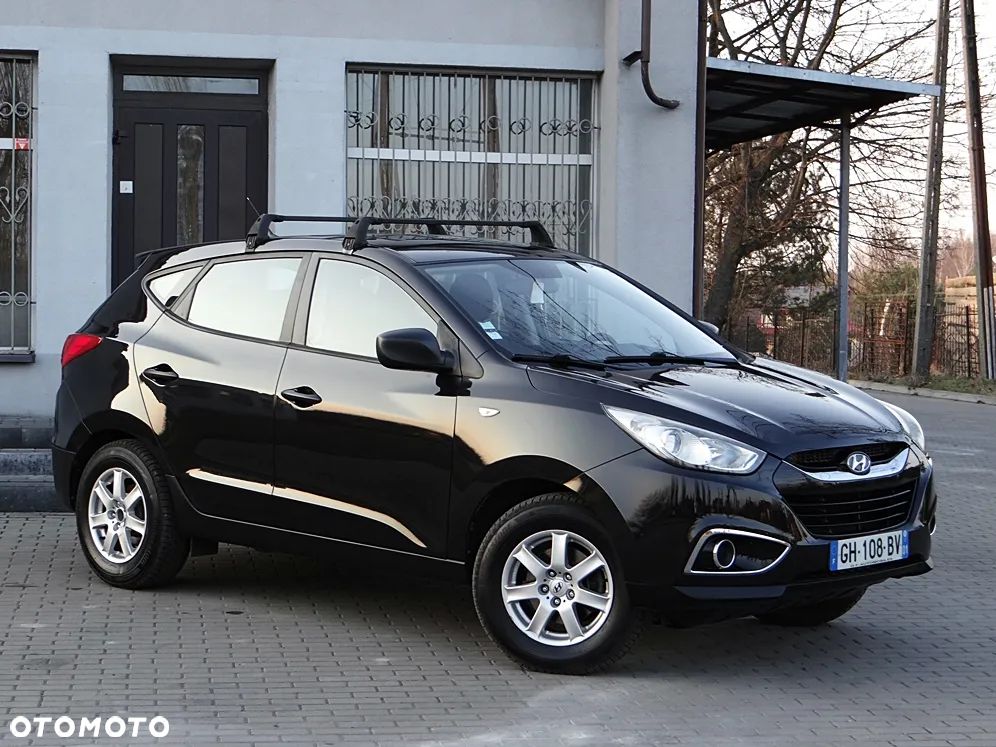 Hyundai ix35 2.0 4WD Style - 11