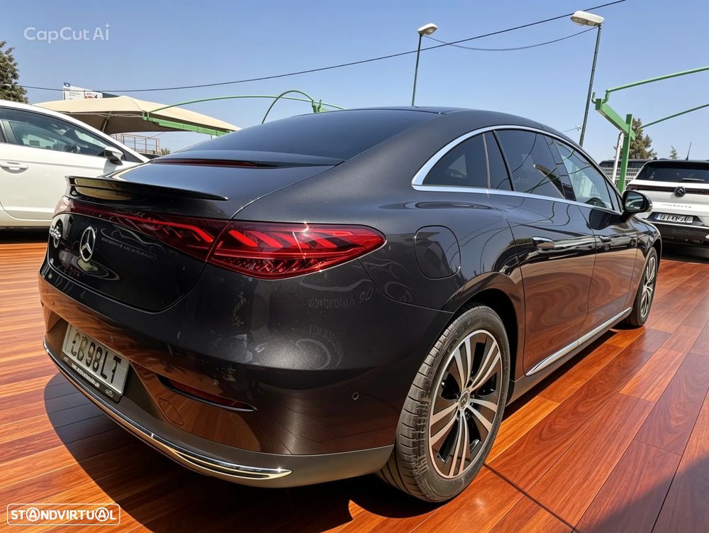 Mercedes-Benz EQE 350+ Edition - 9