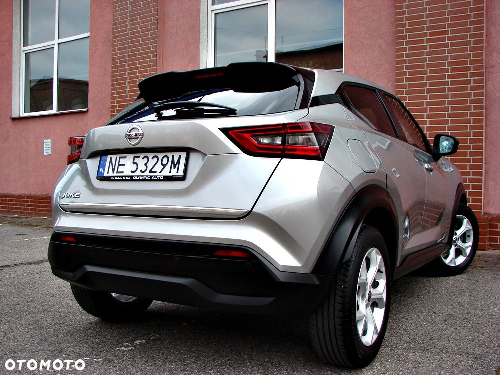Nissan Juke DIG-T 117 Tekna - 20