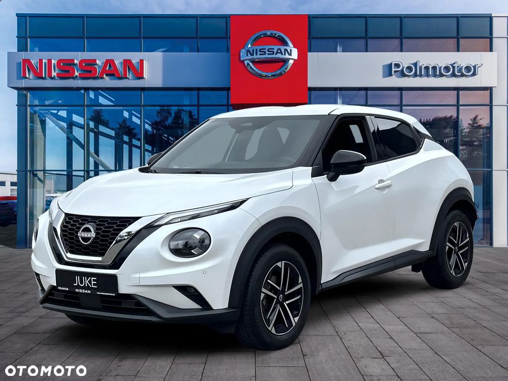 Nissan Juke 1.0 DIG-T N-Connecta DCT - 1