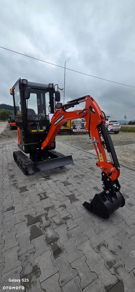 Inny Nuoman MN 18 Pro - 9