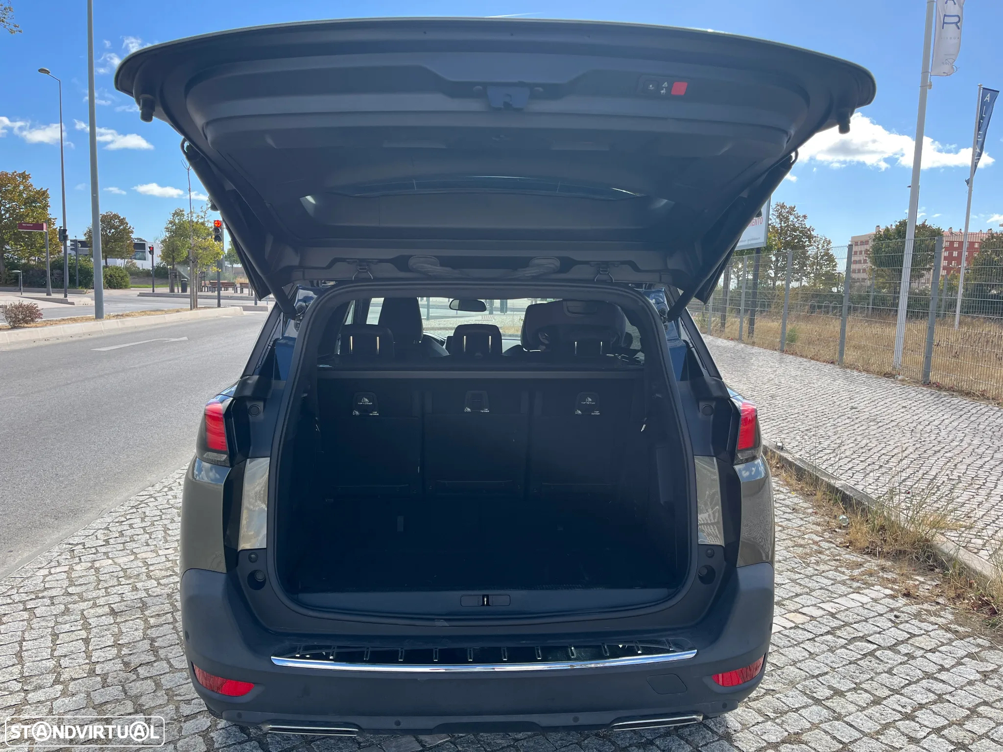 Peugeot 5008 1.6 BlueHDi GT Line EAT6 - 9