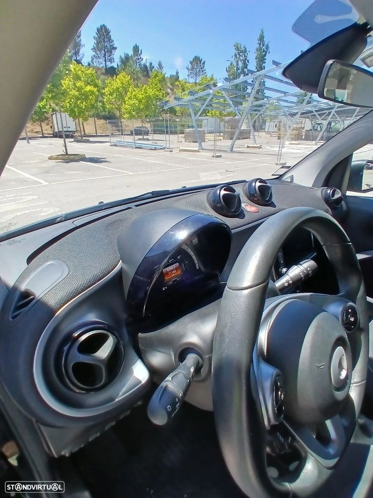 Smart ForTwo Coupé 1.0 Passion 71 Aut. - 19