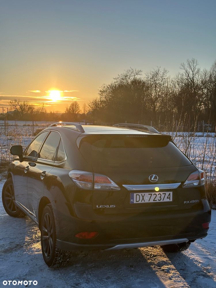 Lexus RX - 9