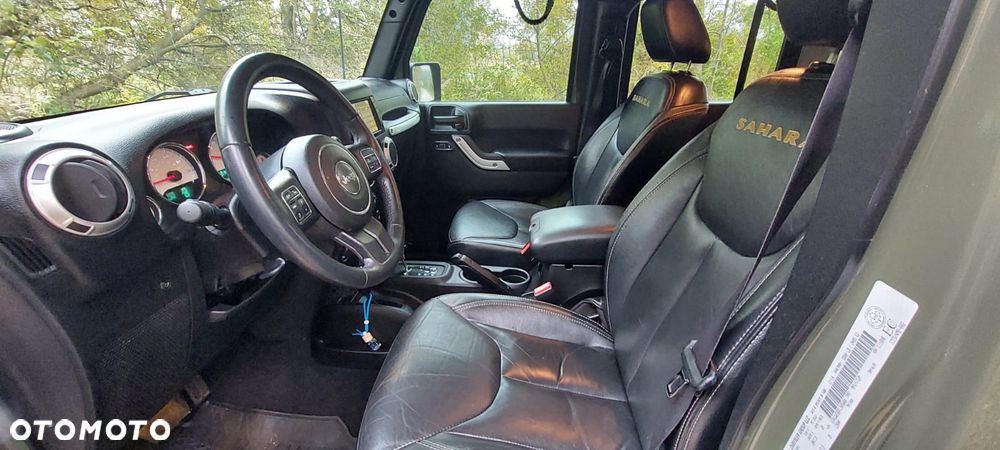 Jeep Wrangler 2015 photo 2