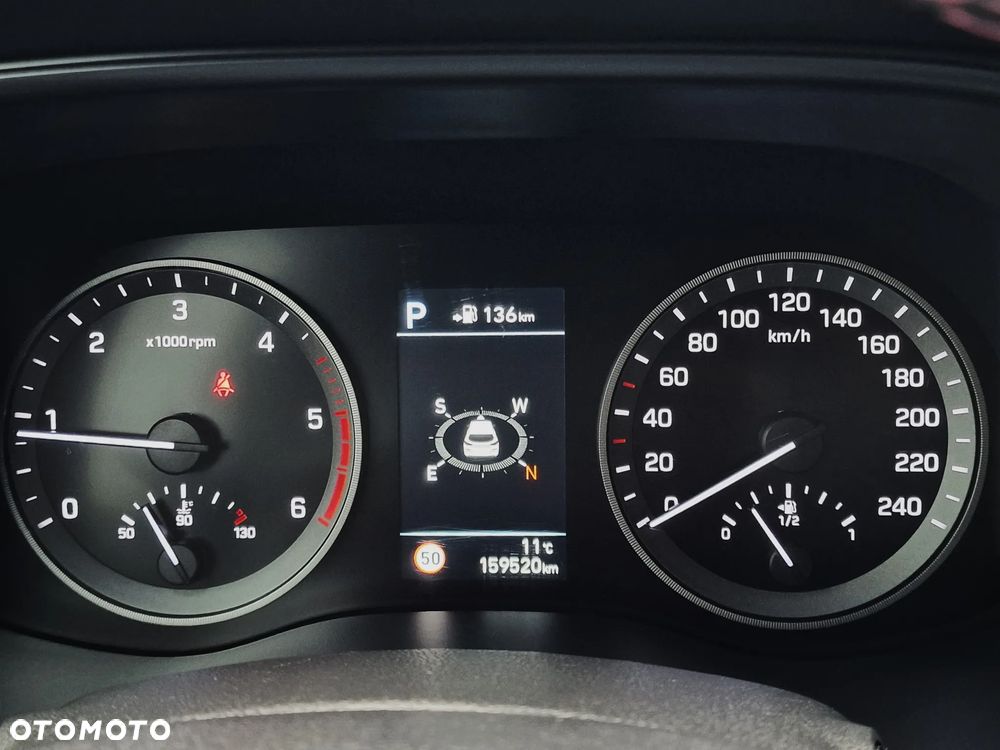 Hyundai Tucson 1.6 CRDi 48V-Hybrid 2WD DCT N Line - 38