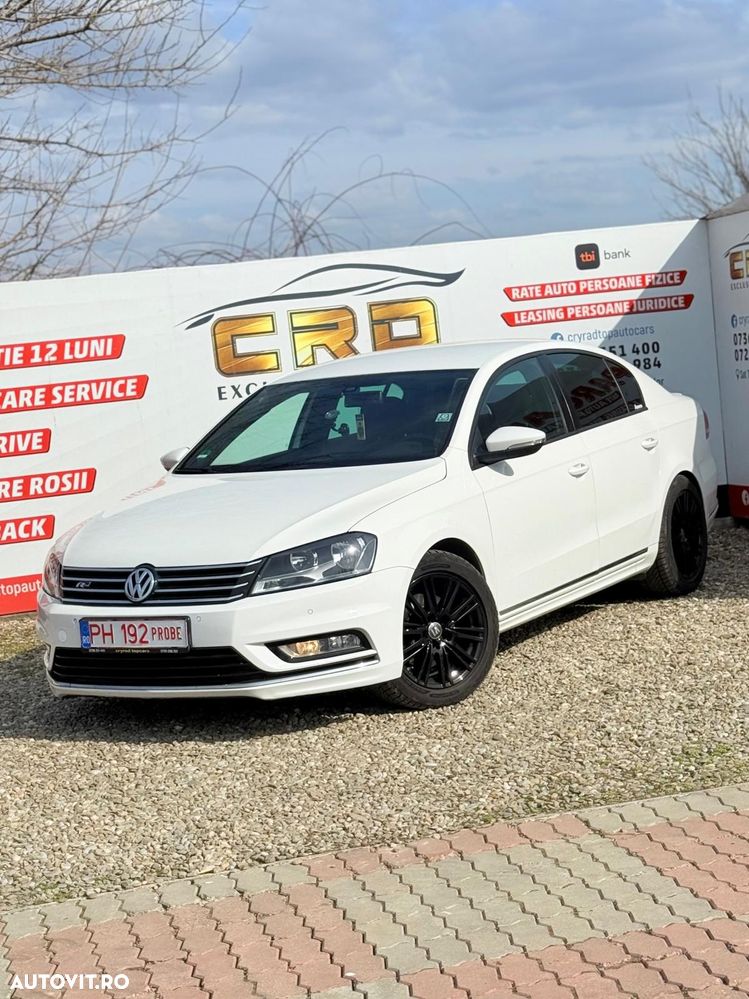 Volkswagen Passat 2.0 TDI DSG BlueMotion Technology R-Line - 3