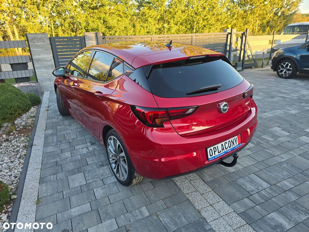 Opel Astra 1.2 Turbo Start/Stop Business Elegance - 19