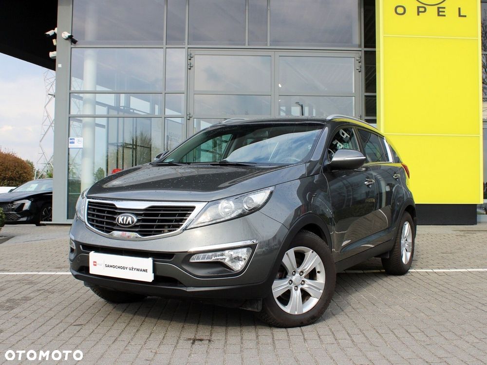 Kia Sportage 1.7 CRDI M 2WD - 2